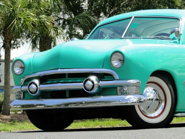 Ford Business Coupe 1951 image number 26