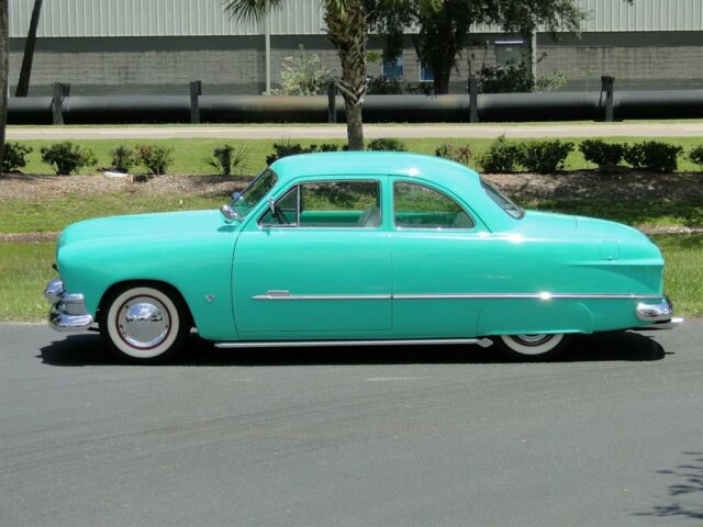 Ford Business Coupe 1951 image number 29