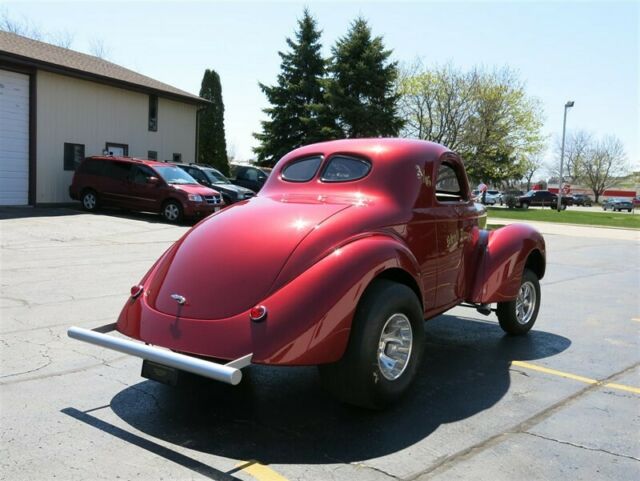 Willys Gasser, High Quality 1941 image number 11