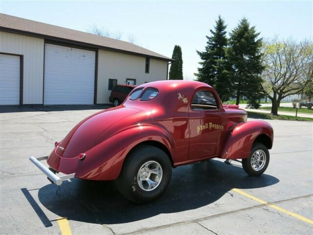 Willys Gasser, High Quality 1941 image number 12