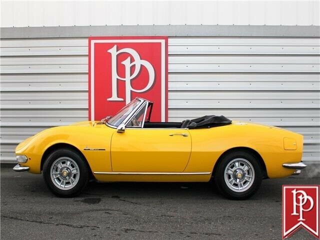 Fiat Dino 1967 image number 9