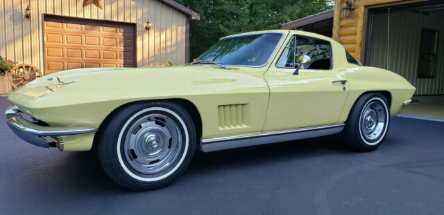 Chevrolet Corvette 1967 image number 14