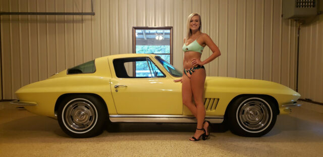 Chevrolet Corvette 1967 image number 27