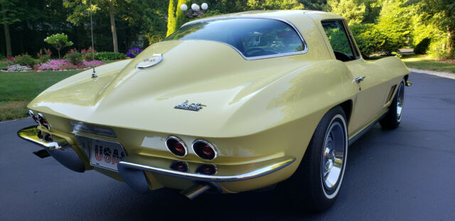 Chevrolet Corvette 1967 image number 29