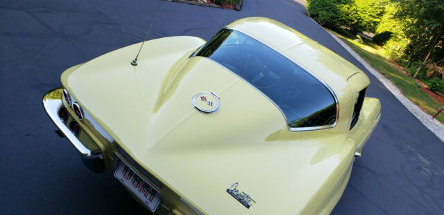 Chevrolet Corvette 1967 image number 31