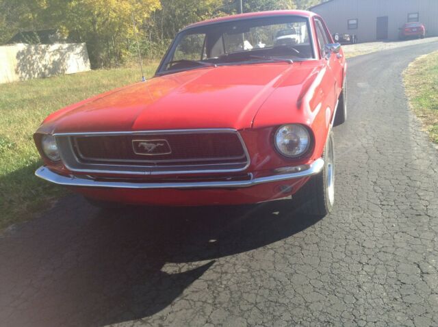 Ford Mustang 1968 image number 17