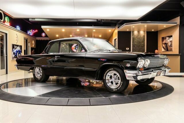 Chevrolet Biscayne 1963 image number 31