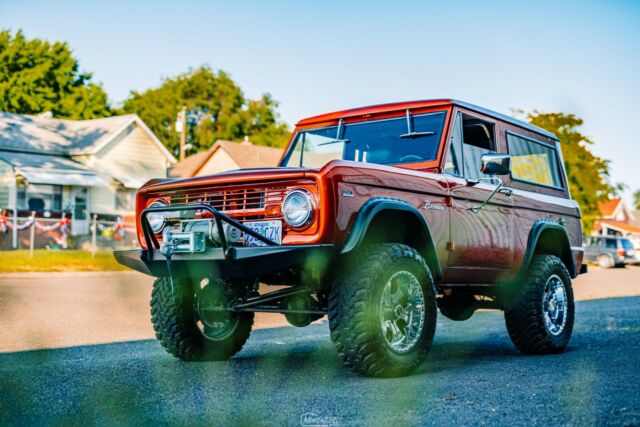 Ford Bronco 1967 image number 15