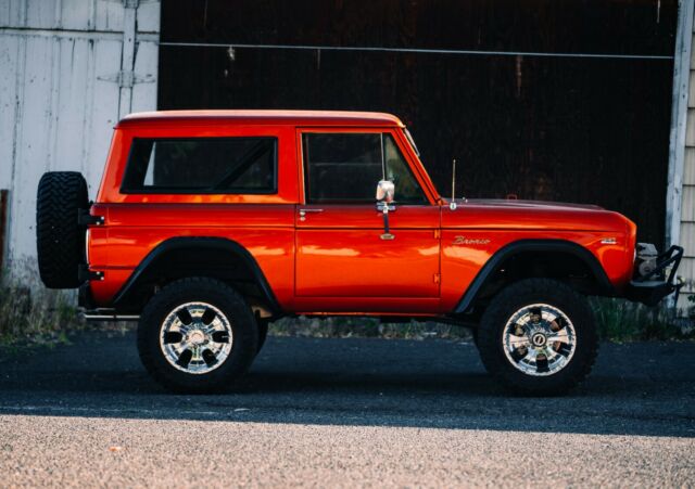 Ford Bronco 1967 image number 18