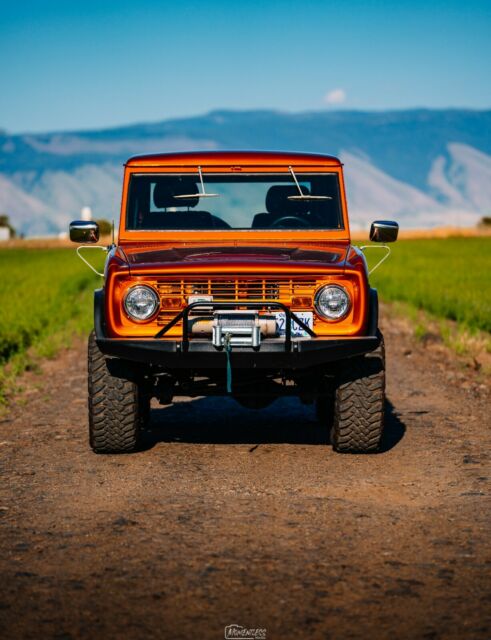 Ford Bronco 1967 image number 19