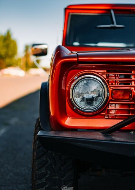 Ford Bronco 1967 image number 20