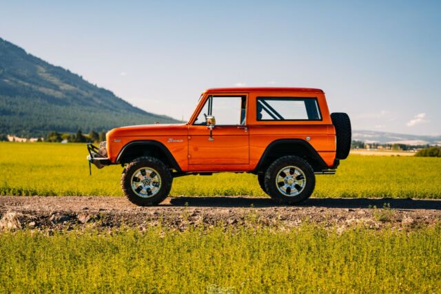 Ford Bronco 1967 image number 23