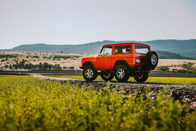 Ford Bronco 1967 image number 29