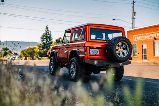 Ford Bronco 1967 image number 30