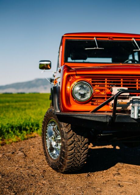 Ford Bronco 1967 image number 32