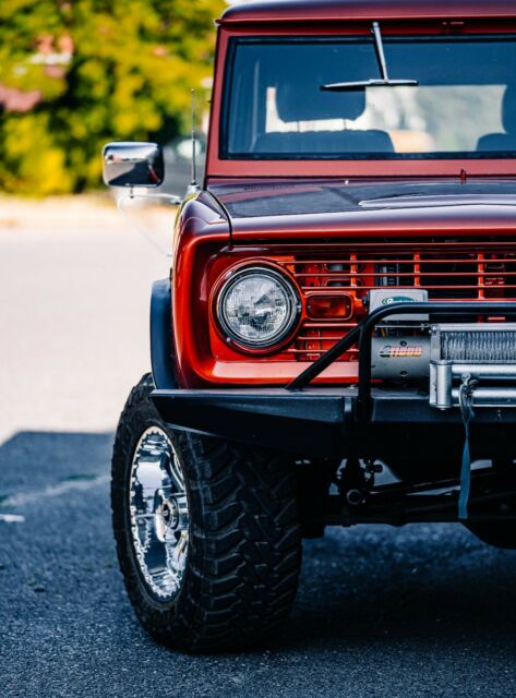 Ford Bronco 1967 image number 46