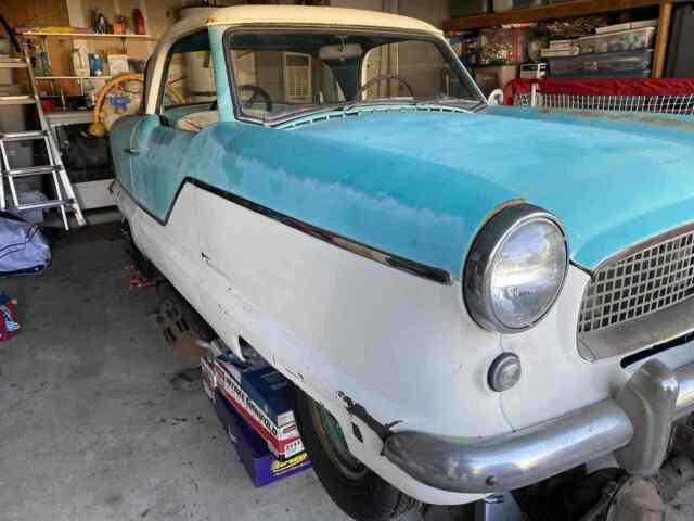 Nash Metropolitan 1959 image number 1