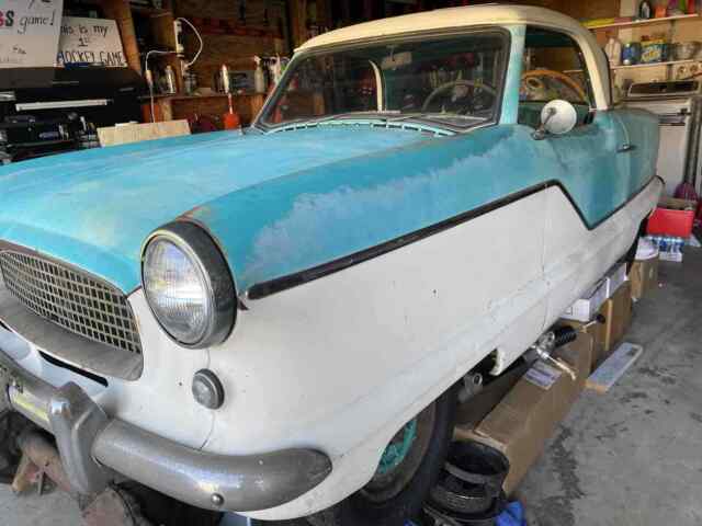 Nash Metropolitan 1959 image number 14