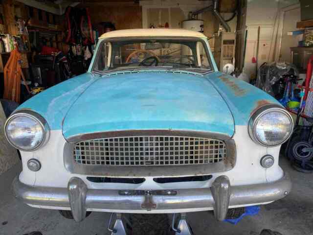 Nash Metropolitan 1959 image number 18