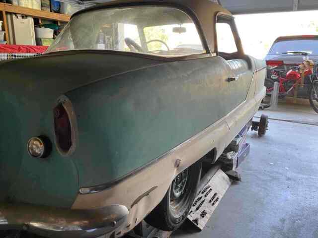 Nash Metropolitan 1959 image number 4