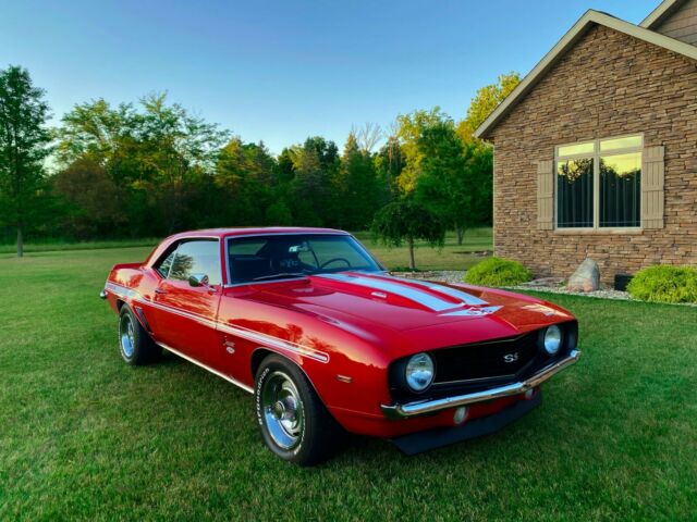 Chevrolet Camaro 1969 image number 2