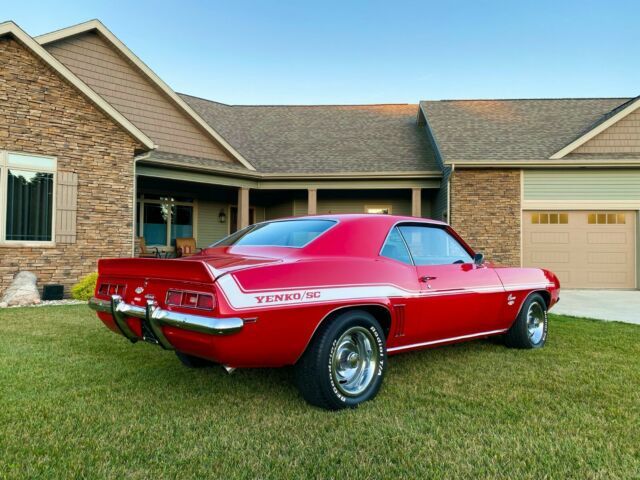 Chevrolet Camaro 1969 image number 27