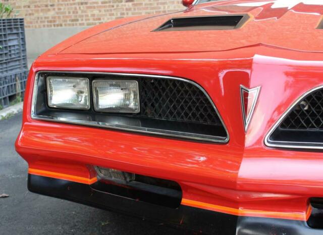 Pontiac Firebird 1978 image number 36