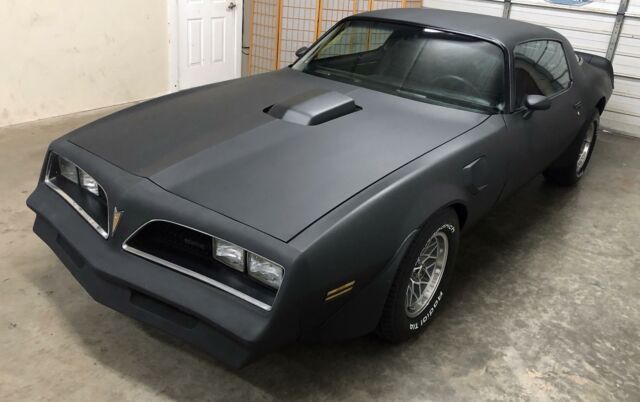 Pontiac Trans Am 1978 image number 0