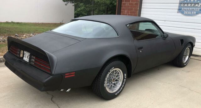 Pontiac Trans Am 1978 image number 14