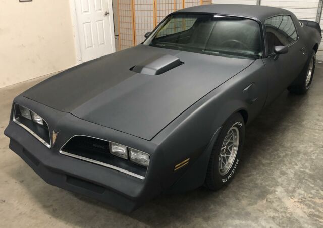 Pontiac Trans Am 1978 image number 15