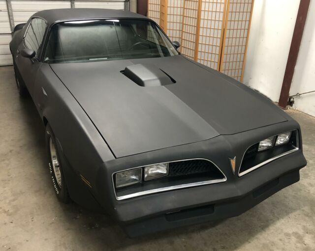 Pontiac Trans Am 1978 image number 16