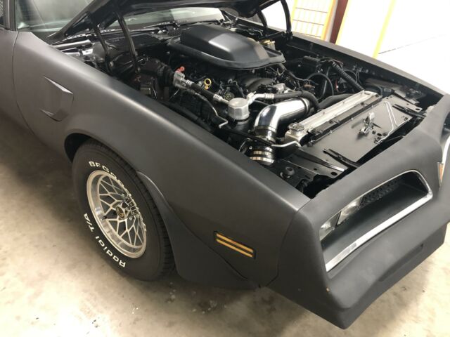 Pontiac Trans Am 1978 image number 17