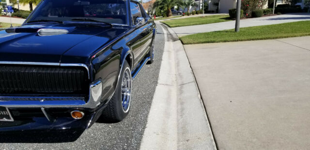 Mercury Cougar 1968 image number 1