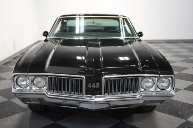 Oldsmobile 442 1970 image number 19