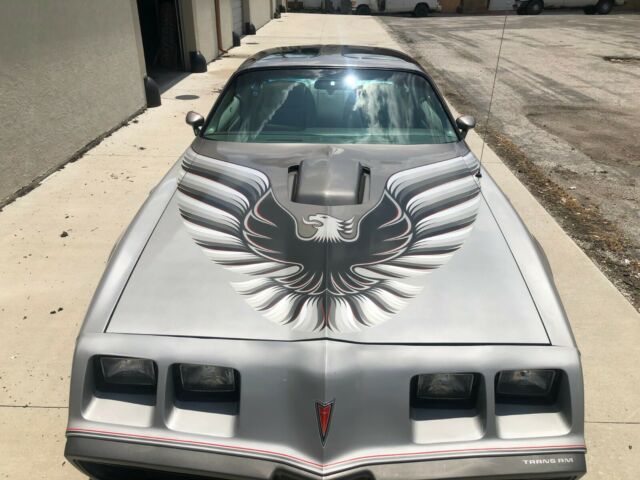 Pontiac Trans Am 1979 image number 0