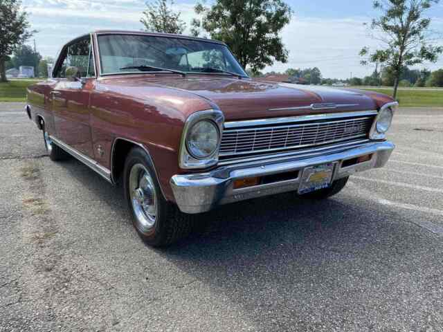 Chevrolet Chevy II 1966 image number 1