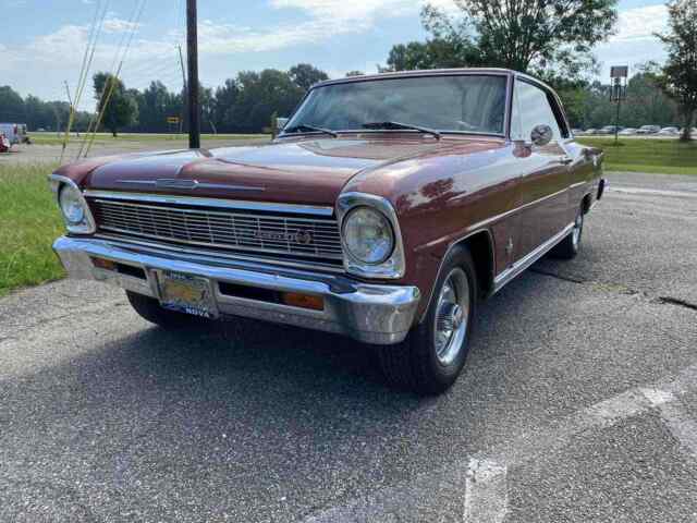 Chevrolet Chevy II 1966 image number 24