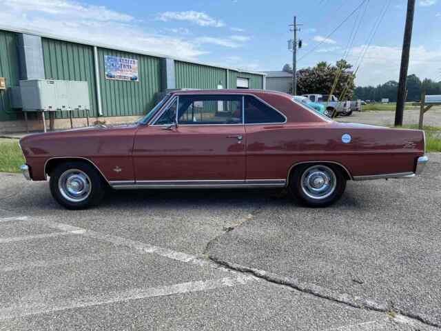 Chevrolet Chevy II 1966 image number 28