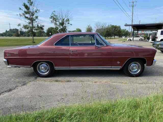 Chevrolet Chevy II 1966 image number 29