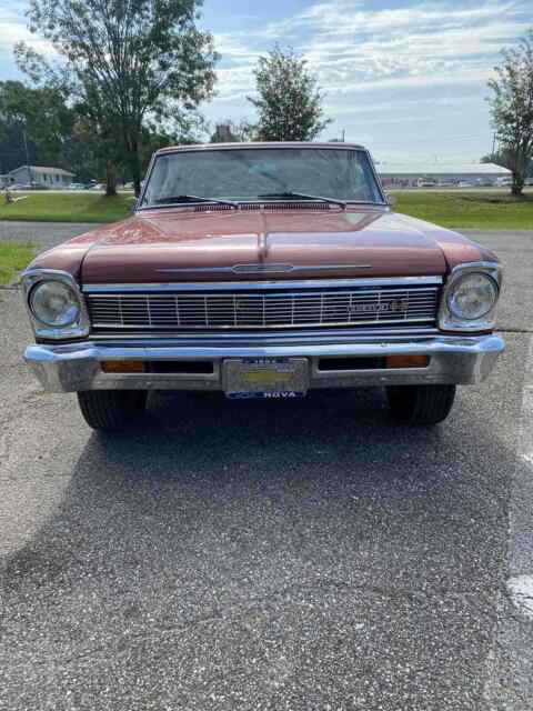 Chevrolet Chevy II 1966 image number 30