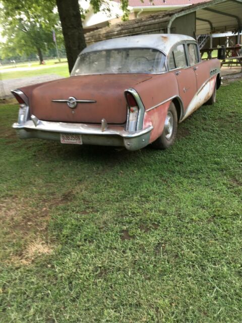 Buick Special 1956 image number 10