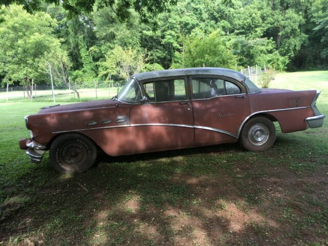 Buick Special 1956 image number 14