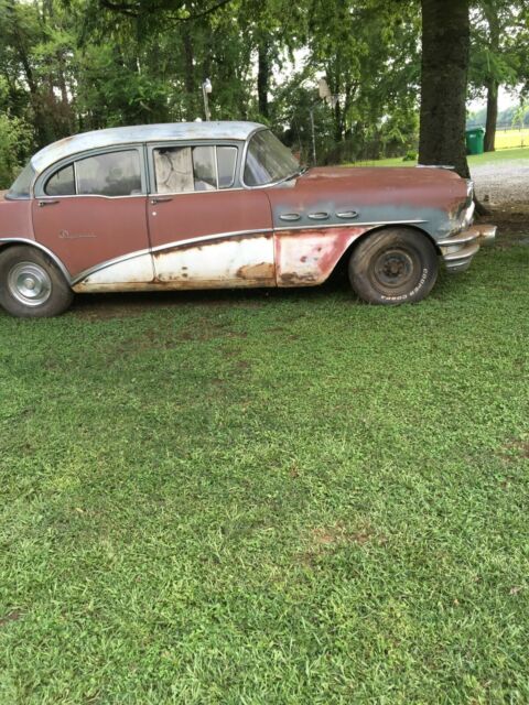 Buick Special 1956 image number 4