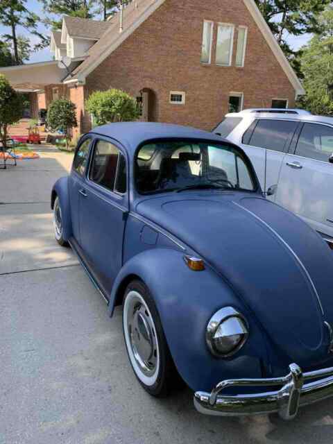 Volkswagen Beetle 1968 image number 5