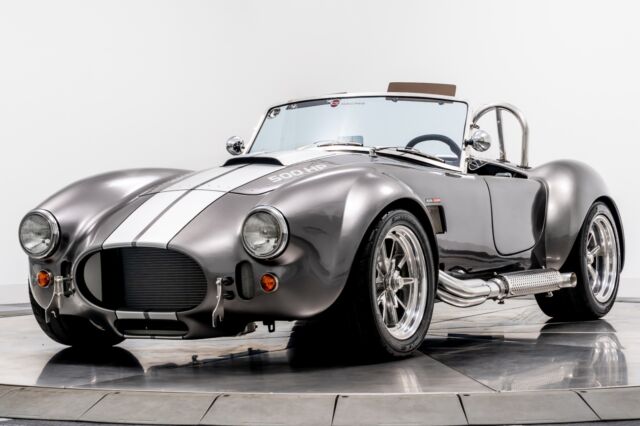 Backdraft BDR Cobra Roadster 1965 image number 3