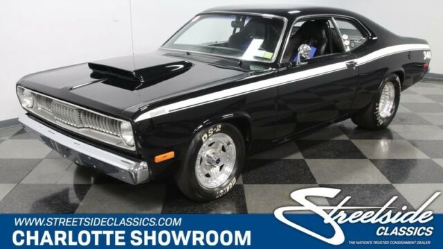 Plymouth Duster 1972 image number 24