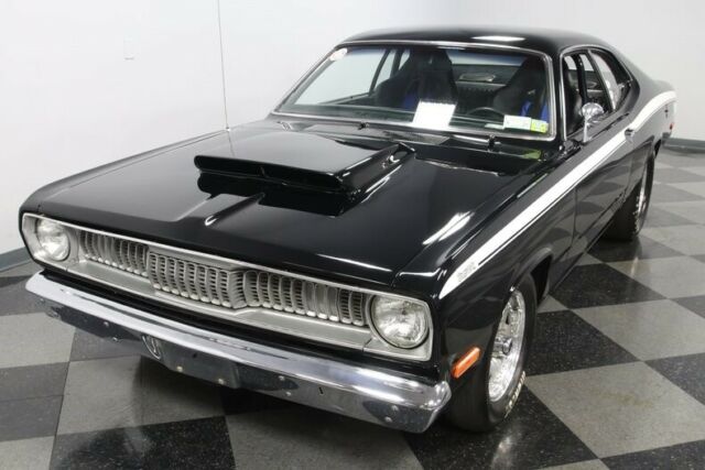 Plymouth Duster 1972 image number 44