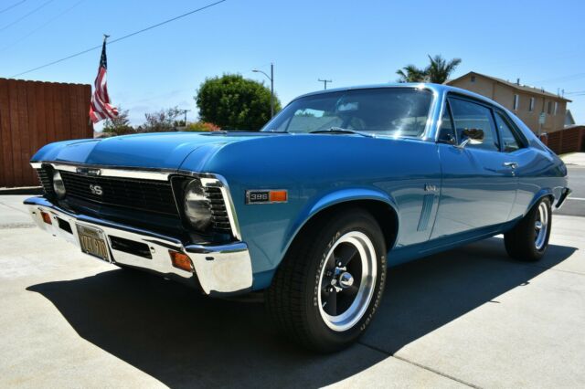 Chevrolet Nova 1969 image number 22