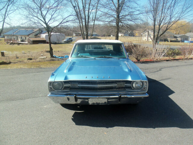 Dodge Dart 1968 image number 22