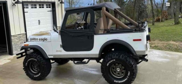 Jeep CJ-7 1978 image number 12